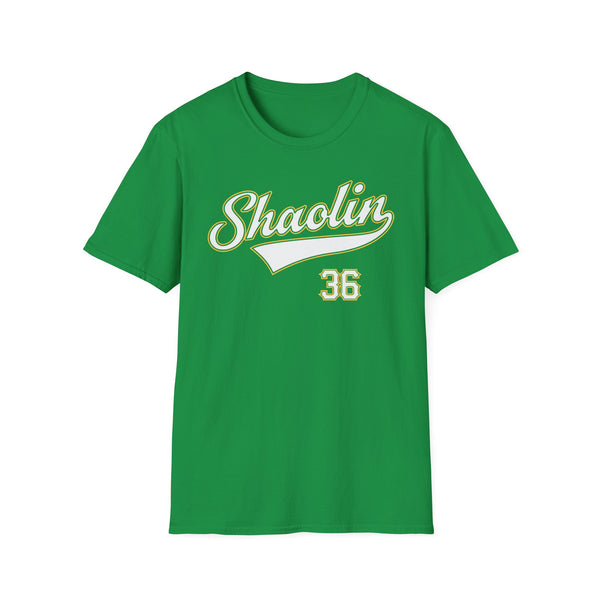 Shaolin 36 T Shirt (Mid Weight) | Soul-Tees.us - Soul-Tees.us