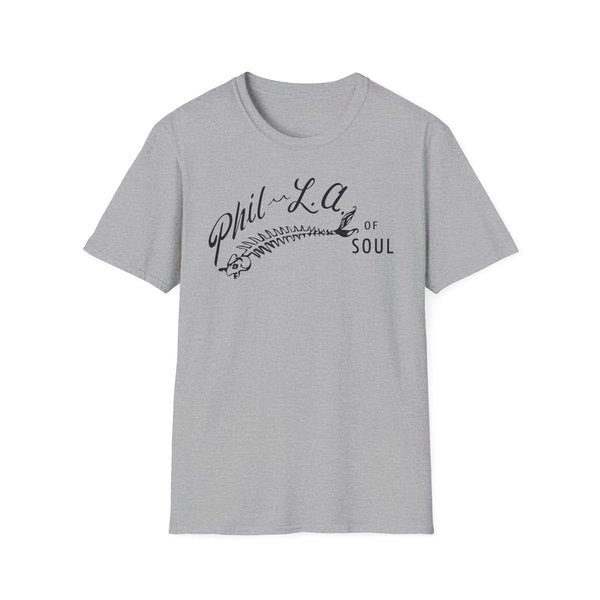 BLACK FRIDAY ONE OFF: Phil La Of Soul Records T Shirt 2XL | 40% OFF