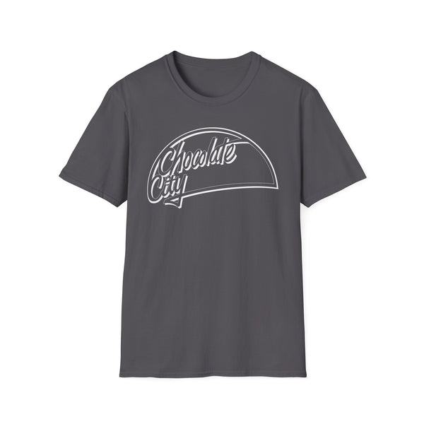 Chocolate City Records T Shirt (Mid Weight) | Soul-Tees.us - Soul-Tees.us