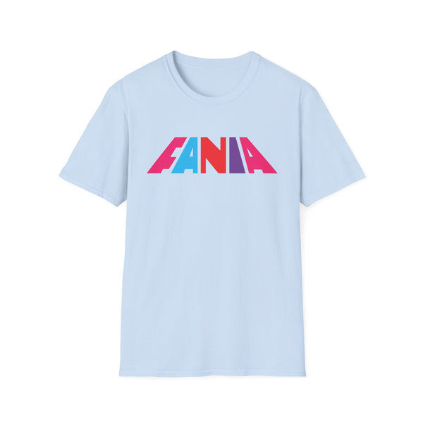 Fania Records T Shirt (Mid Weight) | Soul-Tees.us - Soul-Tees.us