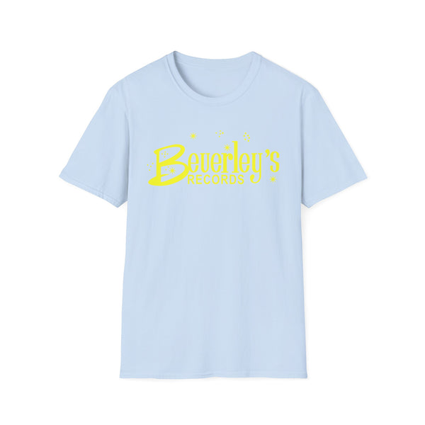 Beverley's Records T Shirt (Mid Weight) | Soul-Tees.us - Soul-Tees.us