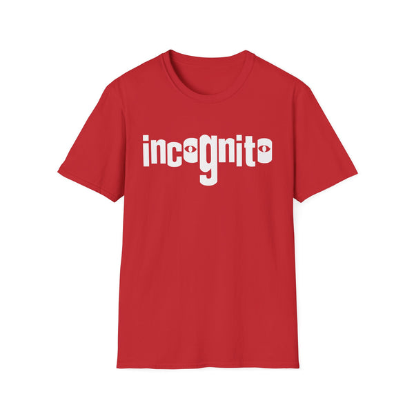 Incognito T Shirt (Mid Weight) | Soul-Tees.us - Soul-Tees.us