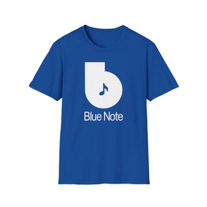 Blue Note "b" T Shirt (Mid Weight) | Soul-Tees.us - Soul-Tees.us