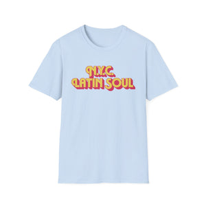 NYC Latin Soul T Shirt (Mid Weight) | Soul-Tees.us - Soul-Tees.us