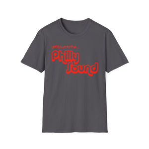 Philly Sound T Shirt (Mid Weight) | Soul-Tees.us - Soul-Tees.us