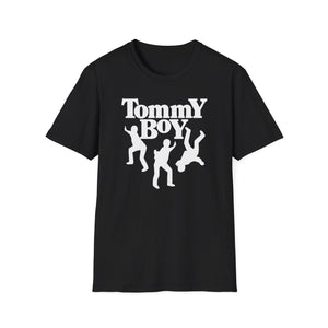Tommy Boy Records T Shirt (Mid Weight) | Soul-Tees.us - Soul-Tees.us