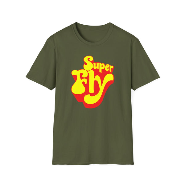 Superfly T Shirt (Mid Weight) | Soul-Tees.us - Soul-Tees.us