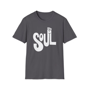 Soul Hand T Shirt (Mid Weight) | Soul-Tees.us - Soul-Tees.us