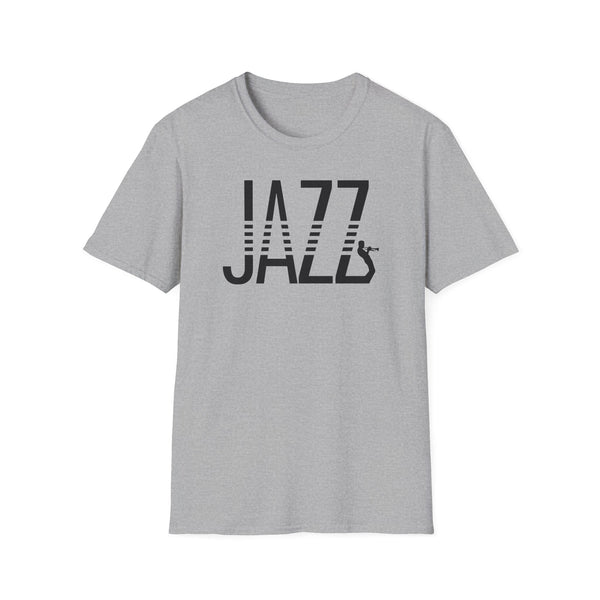 Jazz T Shirt (Mid Weight) | Soul-Tees.us Design 2