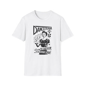 Danceteria NYC T Shirt (Mid Weight) | Soul-Tees.us - Soul-Tees.us