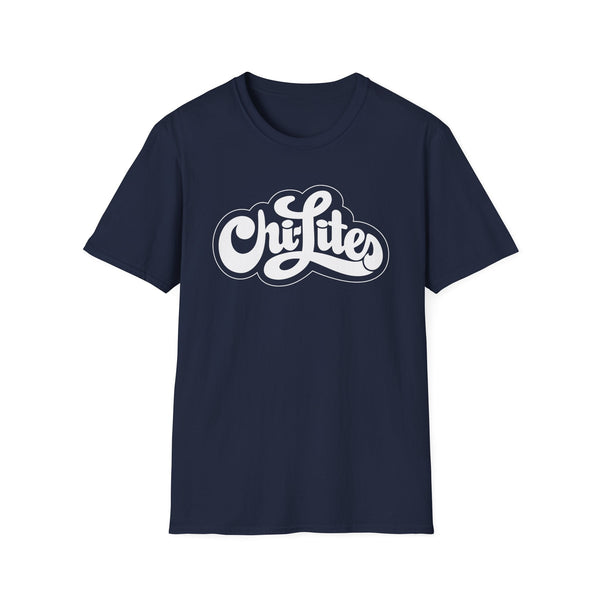 BLACK FRIDAY ONE OFF: Chi Lites T Shirt SMALL | 40% OFF