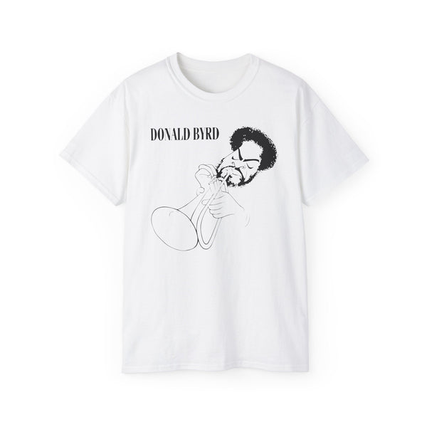 Donald Byrd T Shirt (Heavyweight)