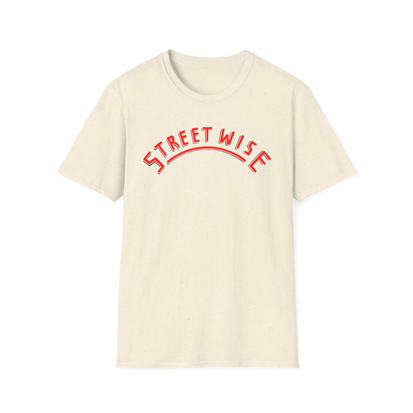 Street Wise Records T Shirt (Mid Weight) | Soul-Tees.us - Soul-Tees.us