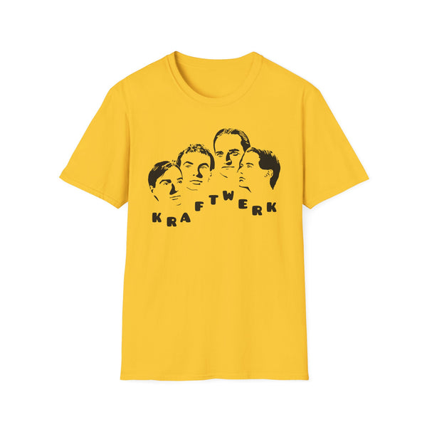 Kraftwerk T Shirt (Mid Weight) | Soul-Tees.us - Soul-Tees.us