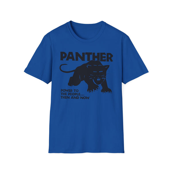 Black Panther T Shirt (Mid Weight) | Soul-Tees.us - Soul-Tees.us