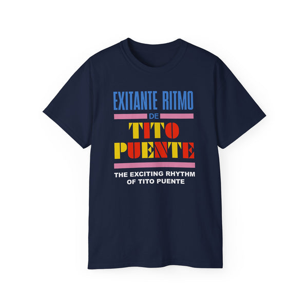 Tito Puente T Shirt (Heavyweight)