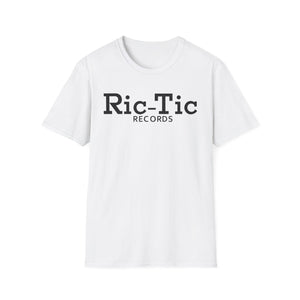 Ric Tic Records T Shirt (Mid Weight) | Soul-Tees.us - Soul-Tees.us