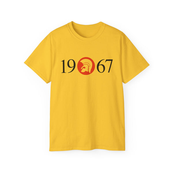 1967 Trojan Records T Shirt (Heavyweight)