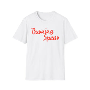 Burning Spear T Shirt (Mid Weight) | Soul-Tees.us - Soul-Tees.us