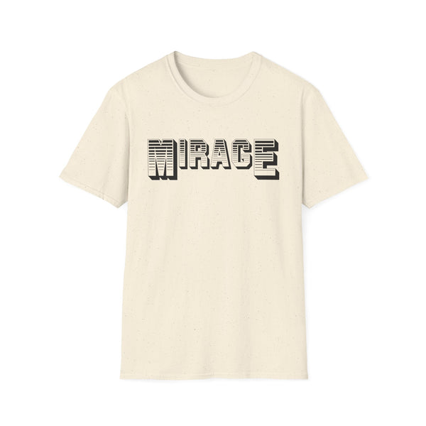 BLACK FRIDAY ONE OFF: Mirage Records T Shirt LARGE | 40% OFF