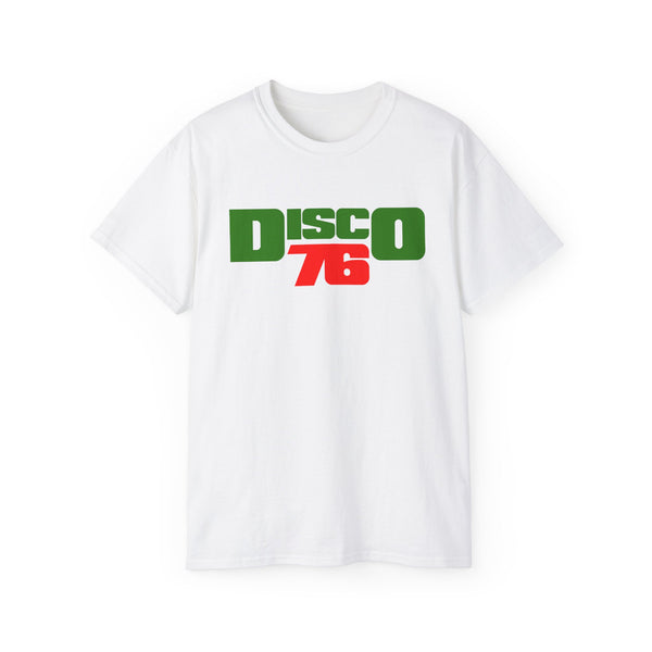 Disco 76 T Shirt (Heavyweight)