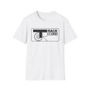 Track Records T Shirt (Mid Weight) | Soul-Tees.us - Soul-Tees.us