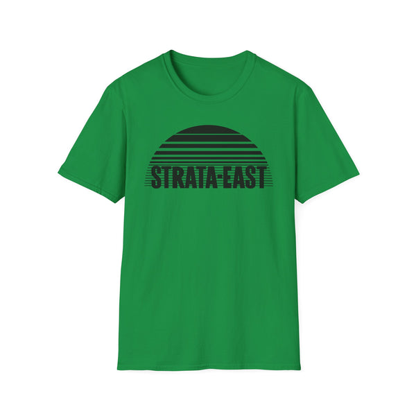Strata East Records T Shirt (Mid Weight) | Soul-Tees.us - Soul-Tees.us