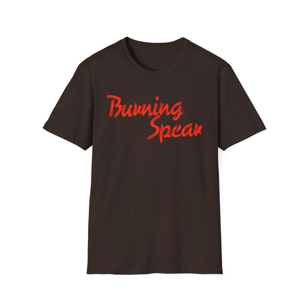 Burning Spear T Shirt (Mid Weight) | Soul-Tees.us - Soul-Tees.us