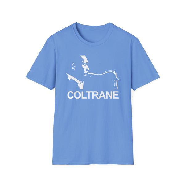 John Coltrane T Shirt (Mid Weight) | Soul-Tees.us - Soul-Tees.us
