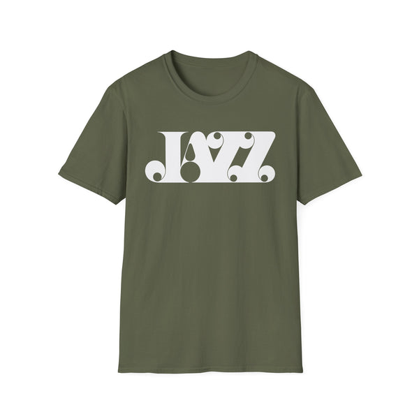 Jazz T Shirt (Mid Weight) | Soul-Tees.us Design 3