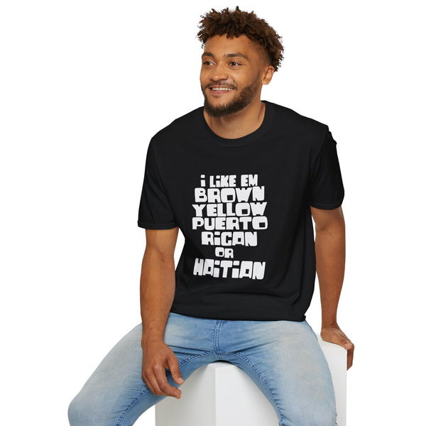 BLACK FRIDAY ONE OFF: A Tribe Called Quest "I Like 'em..." T Shirt MEDIUM | 40% OFF