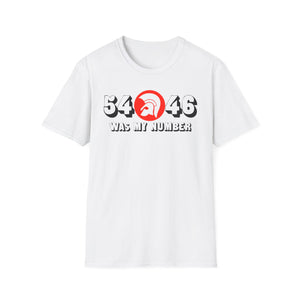 Toots And The Maytals 54 46 Was My Number T Shirt (Mid Weight) | Soul-Tees.us - Soul-Tees.us