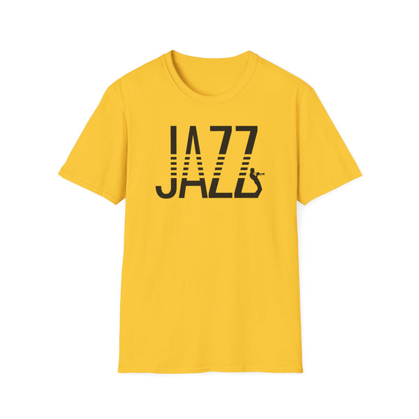 Jazz T Shirt (Mid Weight) | Soul-Tees.us Design 2