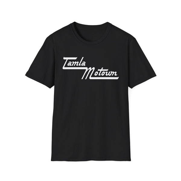 Tamla Motown Records T Shirt (Mid Weight) | Soul-Tees.us