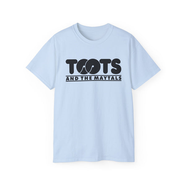 Toots & The Maytals T Shirt (Heavyweight)