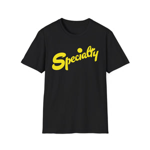 Specialty Records T Shirt (Mid Weight) | Soul-Tees.us - Soul-Tees.us