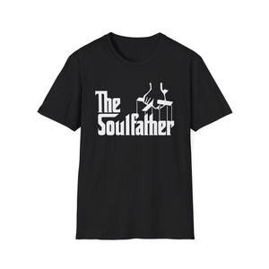 The Soulfather T Shirt (Mid Weight) | Soul-Tees.us - Soul-Tees.us