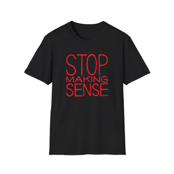 Talking Heads Stop Making Sense T Shirt (Mid Weight) | Soul-Tees.us - Soul-Tees.us