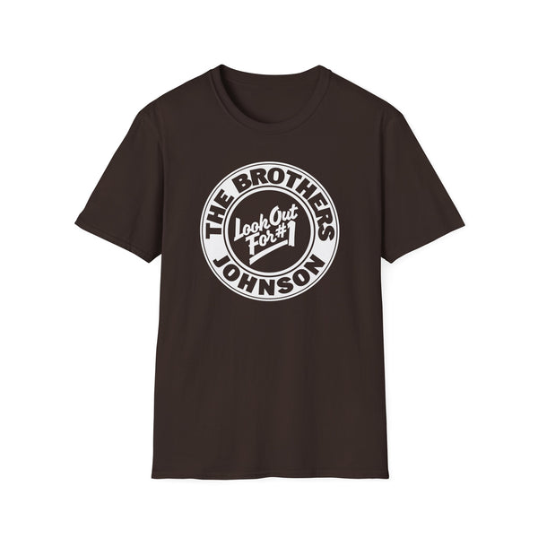 Brothers Johnson T Shirt (Mid Weight) | Soul-Tees.us - Soul-Tees.us