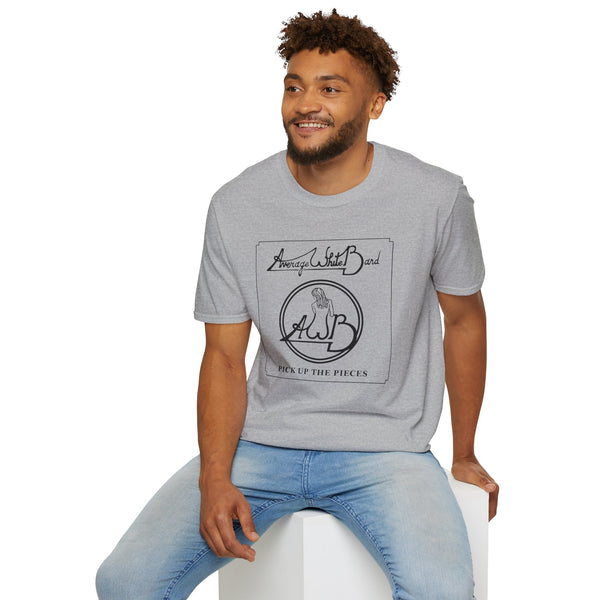 BLACK FRIDAY ONE OFF: Average White Band T Shirt LARGE | 40% OFF