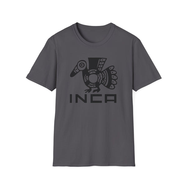 Inca Records T Shirt (Mid Weight) | Soul-Tees.us - Soul-Tees.us