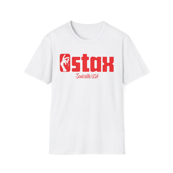 Stax Soulsville USA T Shirt (Mid Weight) | Soul-Tees.us - Soul-Tees.us