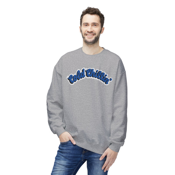 Cold Chillin Records Sweatshirt Jersey