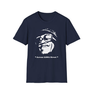 Bobby Womack Across 110th Street T Shirt (Mid Weight) | Soul-Tees.us - Soul-Tees.us