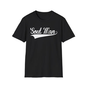 Soul Man T Shirt (Mid Weight) | Soul-Tees.us - Soul-Tees.us