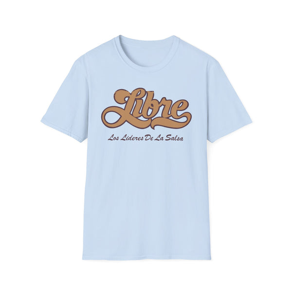 Manny Oquendo Libre T Shirt (Mid Weight) | Soul-Tees.us - Soul-Tees.us