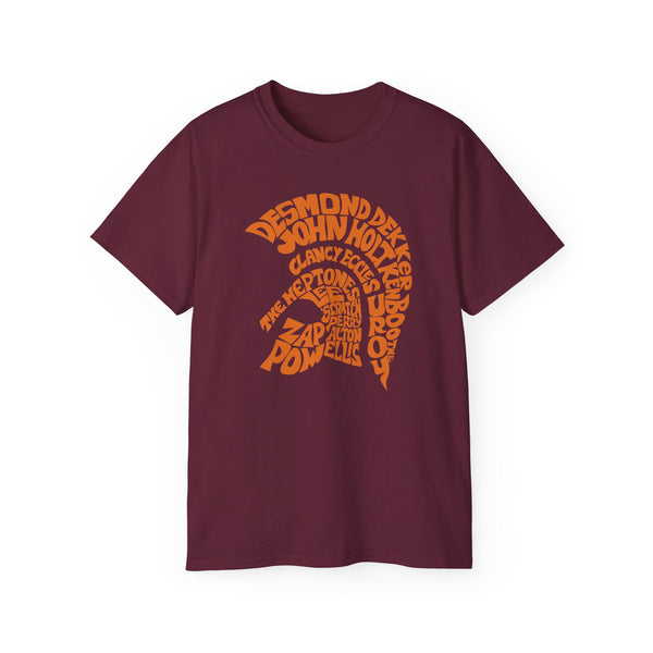 Crown Artists Trojan Records T Shirt (Heavyweight)