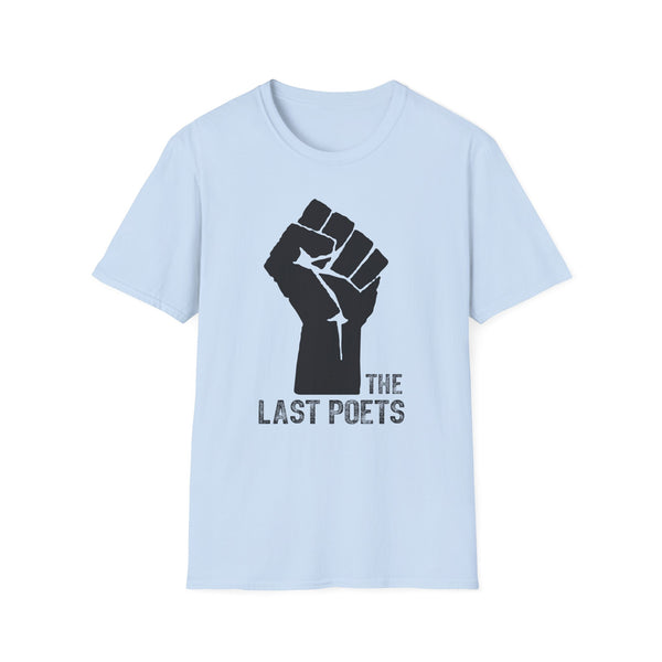 The Last Poets T Shirt (Mid Weight) | Soul-Tees.us - Soul-Tees.us