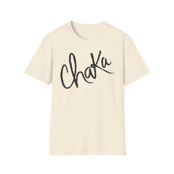 BLACK FRIDAY ONE OFF: Chaka T Shirt XL | 40% OFF