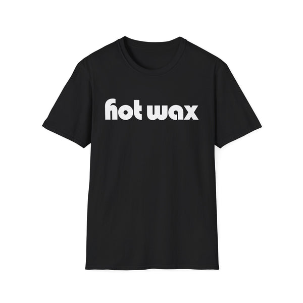 BLACK FRIDAY ONE OFF: Hot Wax Records T Shirt LARGE | 40% OFF